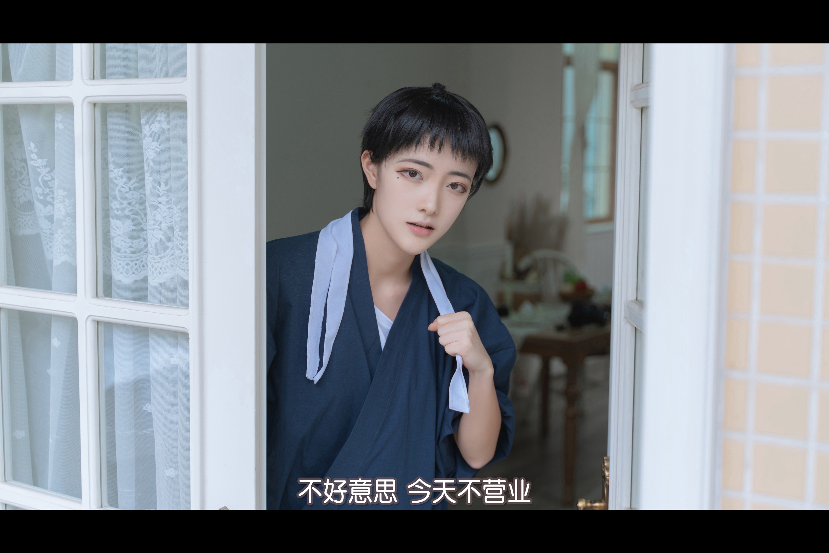 图片[1]-萌芽儿o0 – NO.034 喜多川海梦[110P]-XikXak